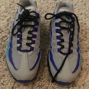 Nike Air Max 95 OG Aqua Wolf Grey